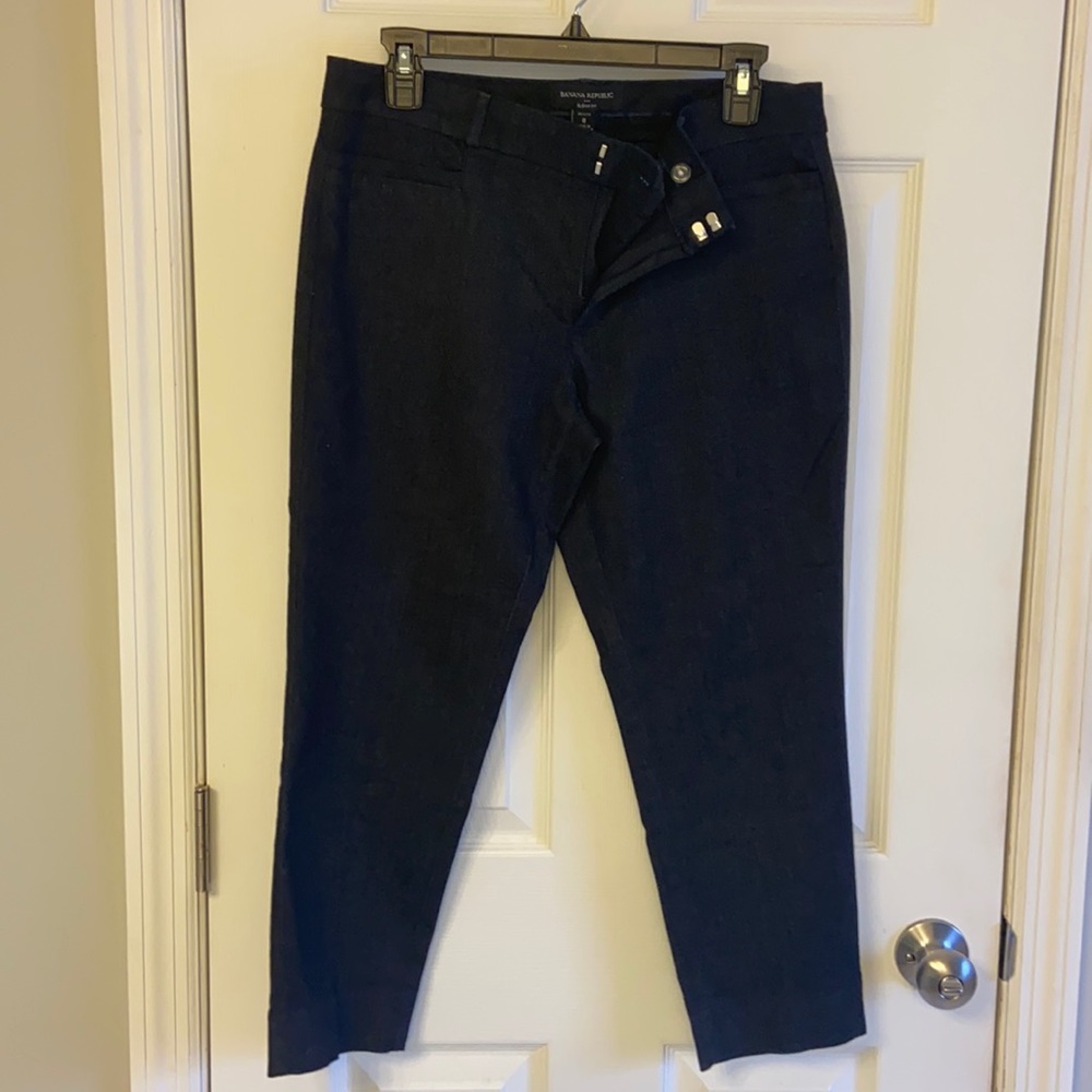 Banana Republic Capris